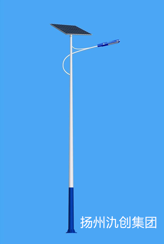 樟树市乡村改造建设太阳能路灯